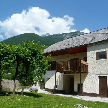 Starahisa * Bovec